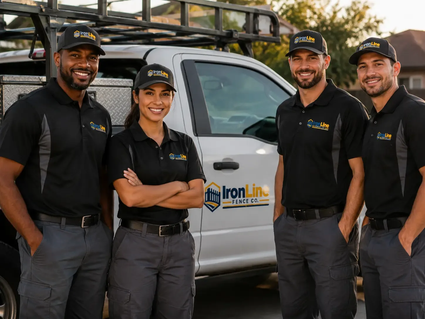 Metal Fence Installation company in Good Thunder, MN